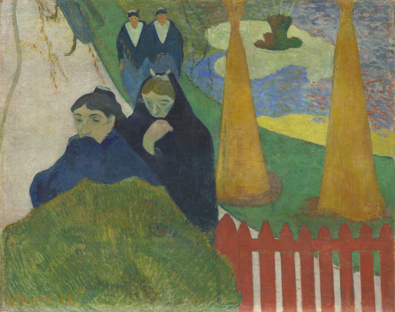 Arlesiane da Paul Gauguin