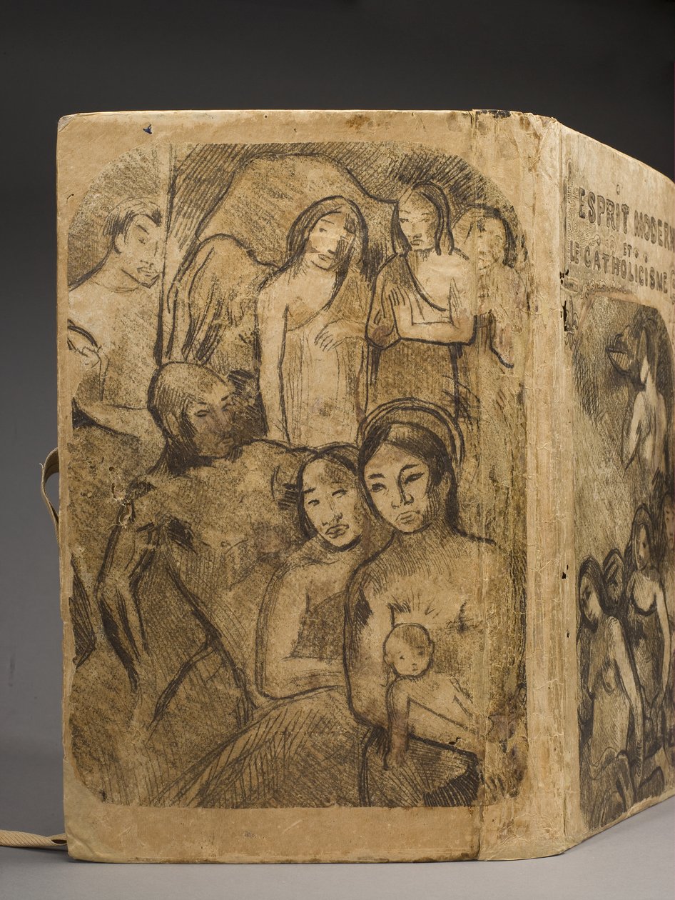 Il cattolicesimo e la mente moderna da Paul Gauguin