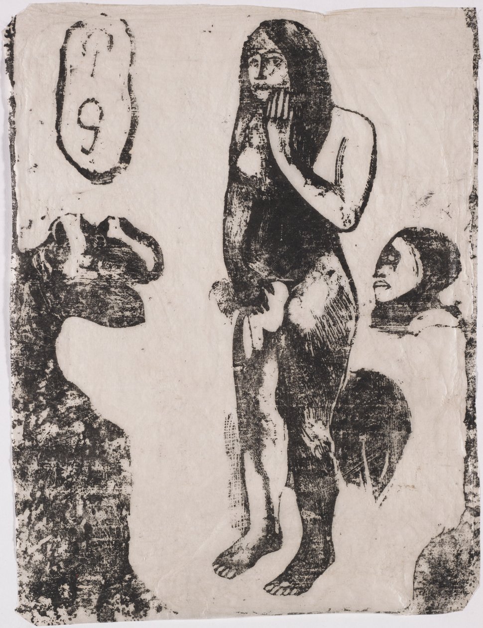 Eva da Paul Gauguin