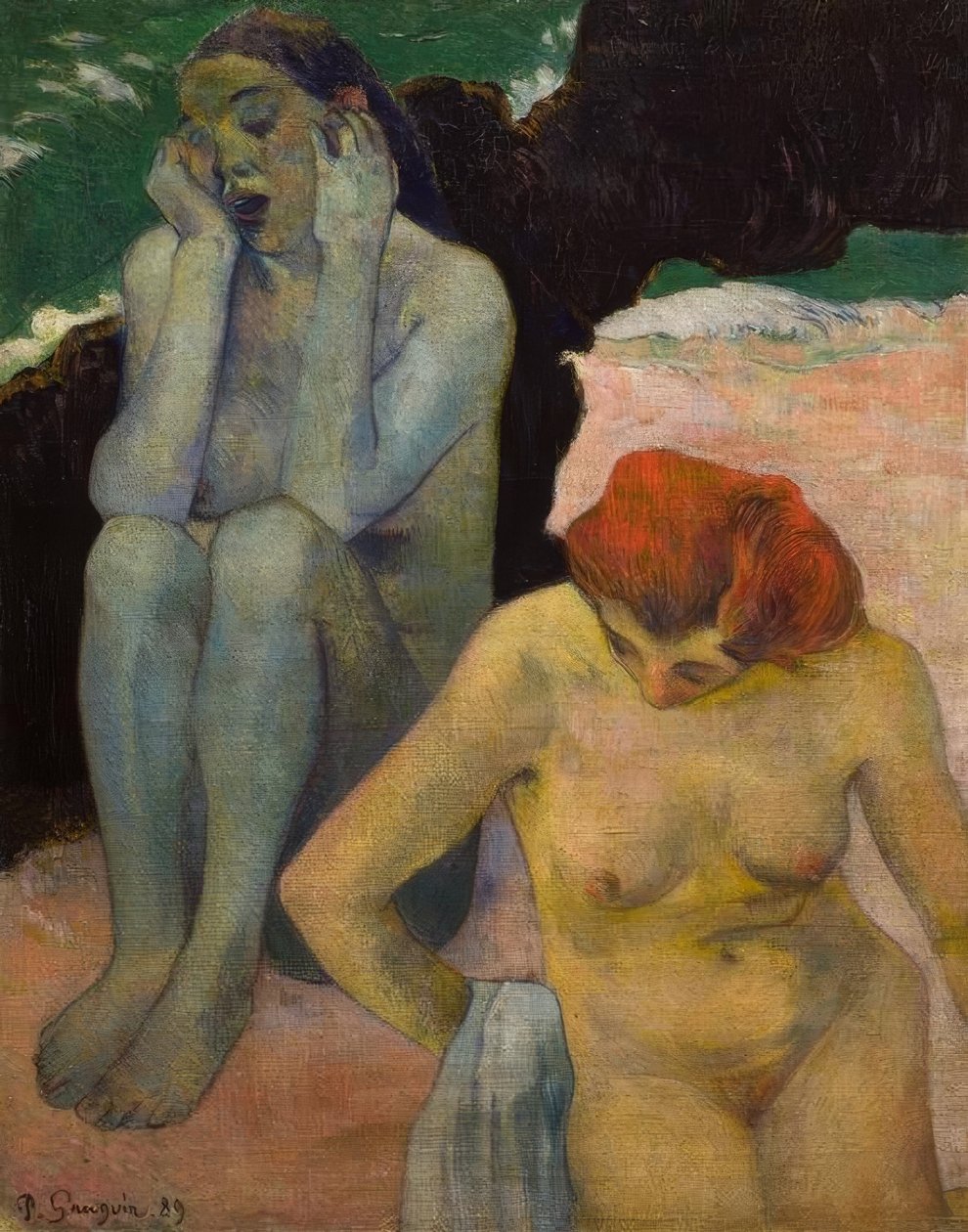 Vita e morte da Paul Gauguin
