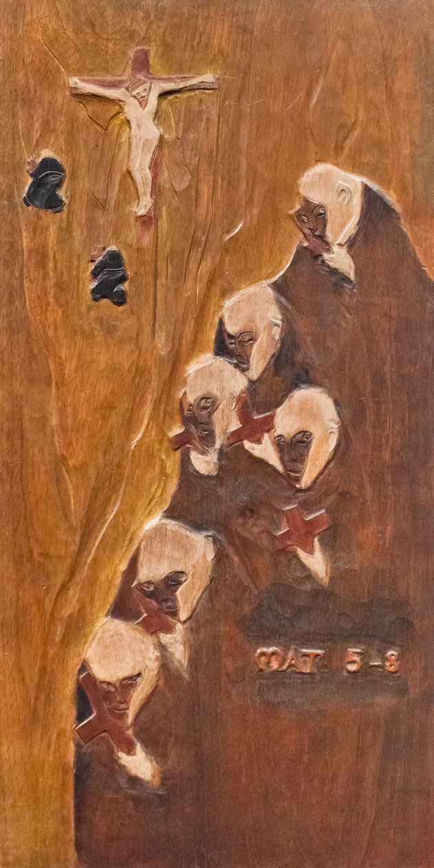 Mat 5-8 da Paul Gauguin