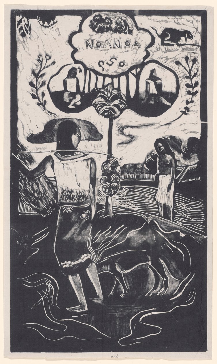 Noa-Noa da Paul Gauguin