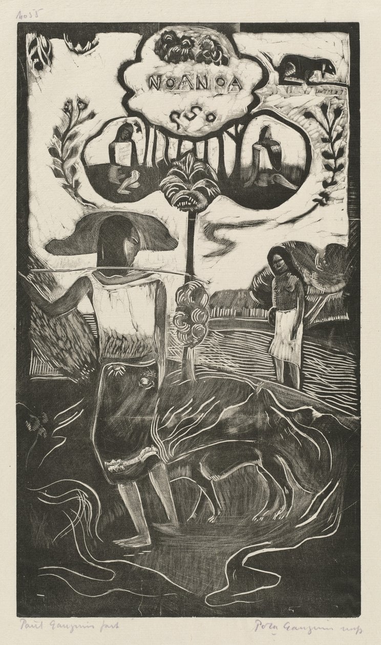 Noa Noa da Paul Gauguin