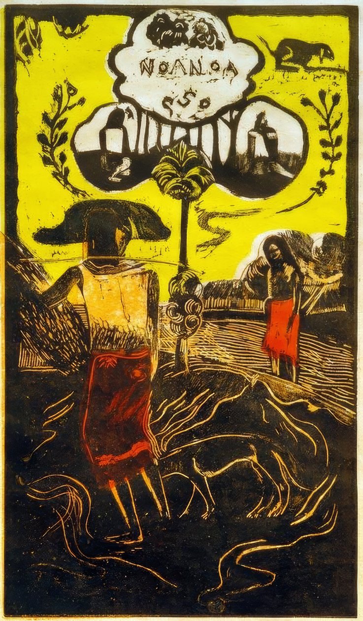 Noa Noa da Paul Gauguin