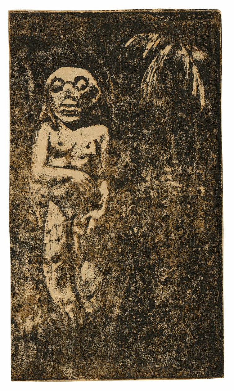Oviri da Paul Gauguin