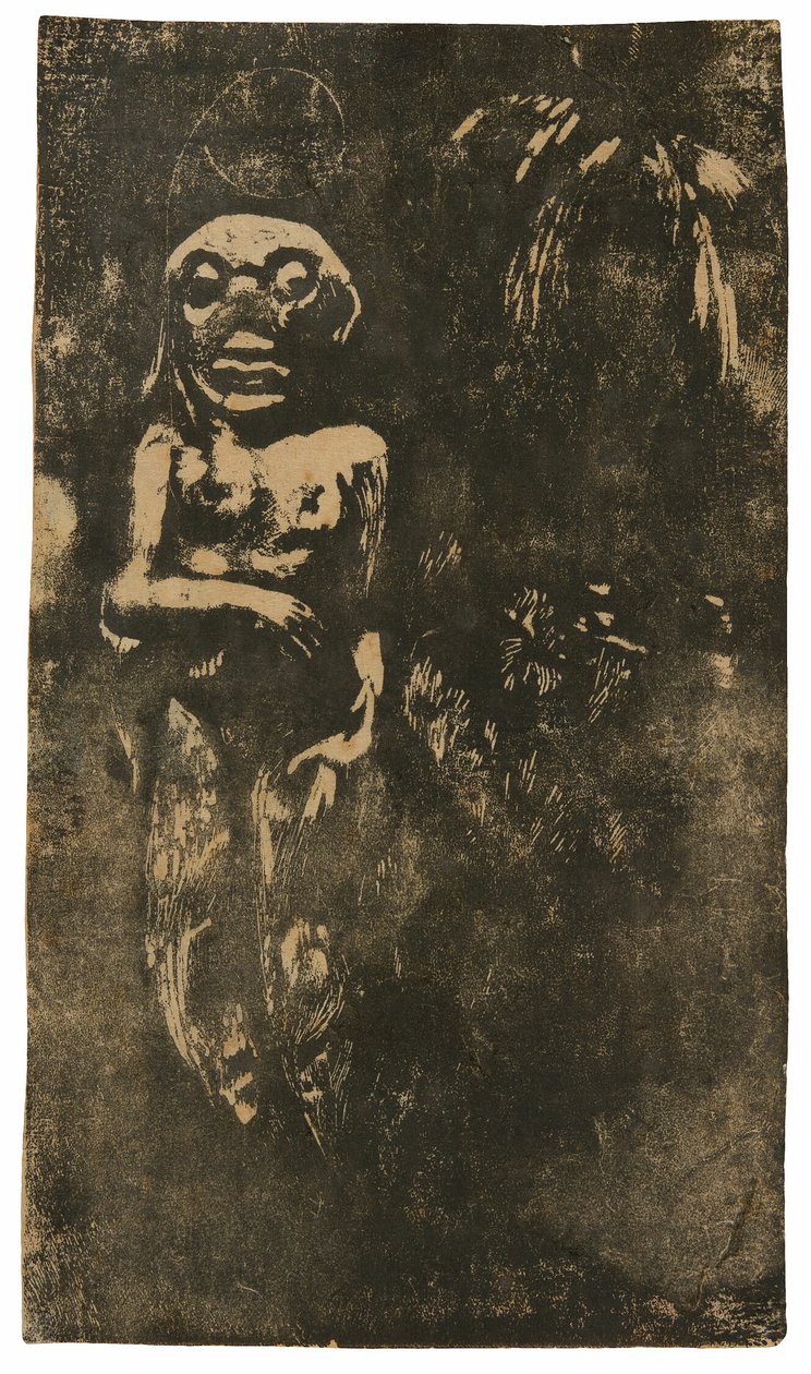 Oviri da Paul Gauguin