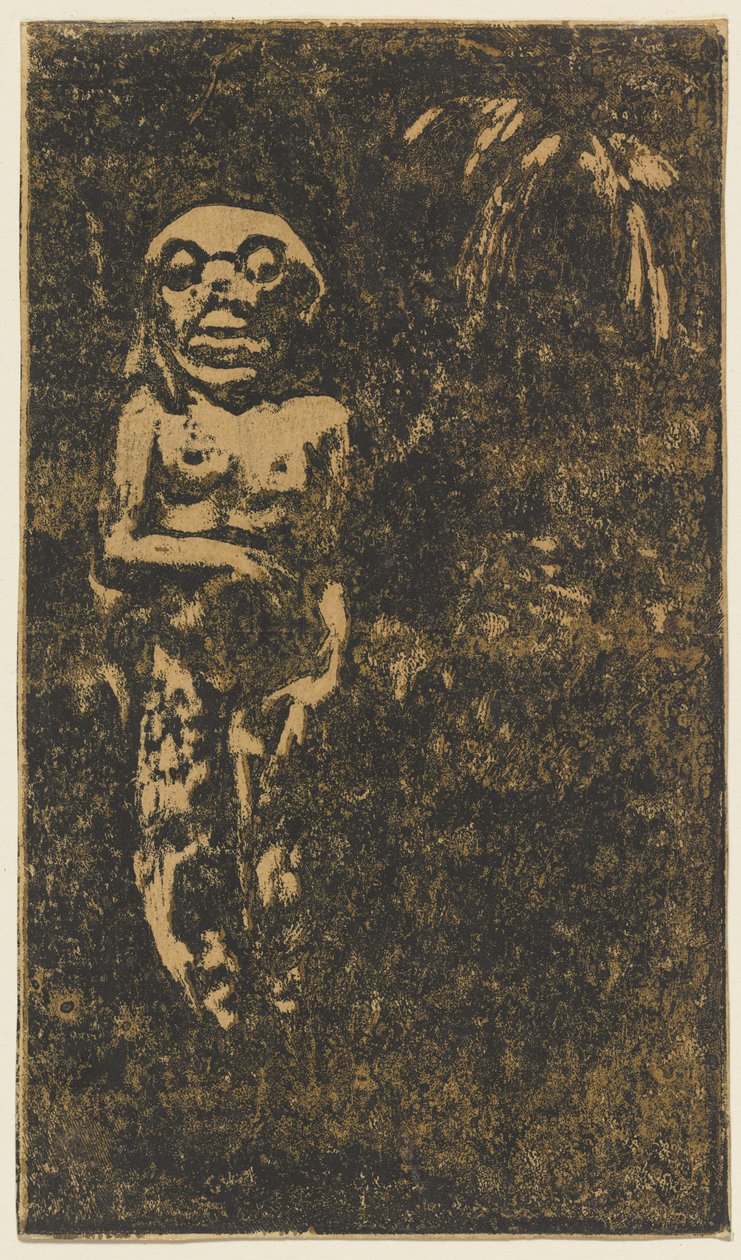 Oviri da Paul Gauguin