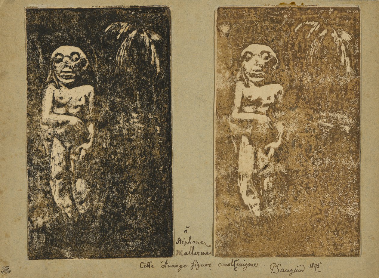 Oviri da Paul Gauguin