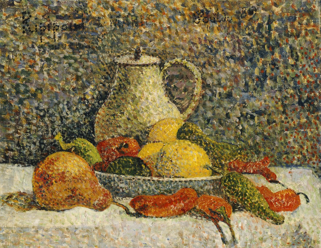 Natura morta, 1889 da Paul Gauguin