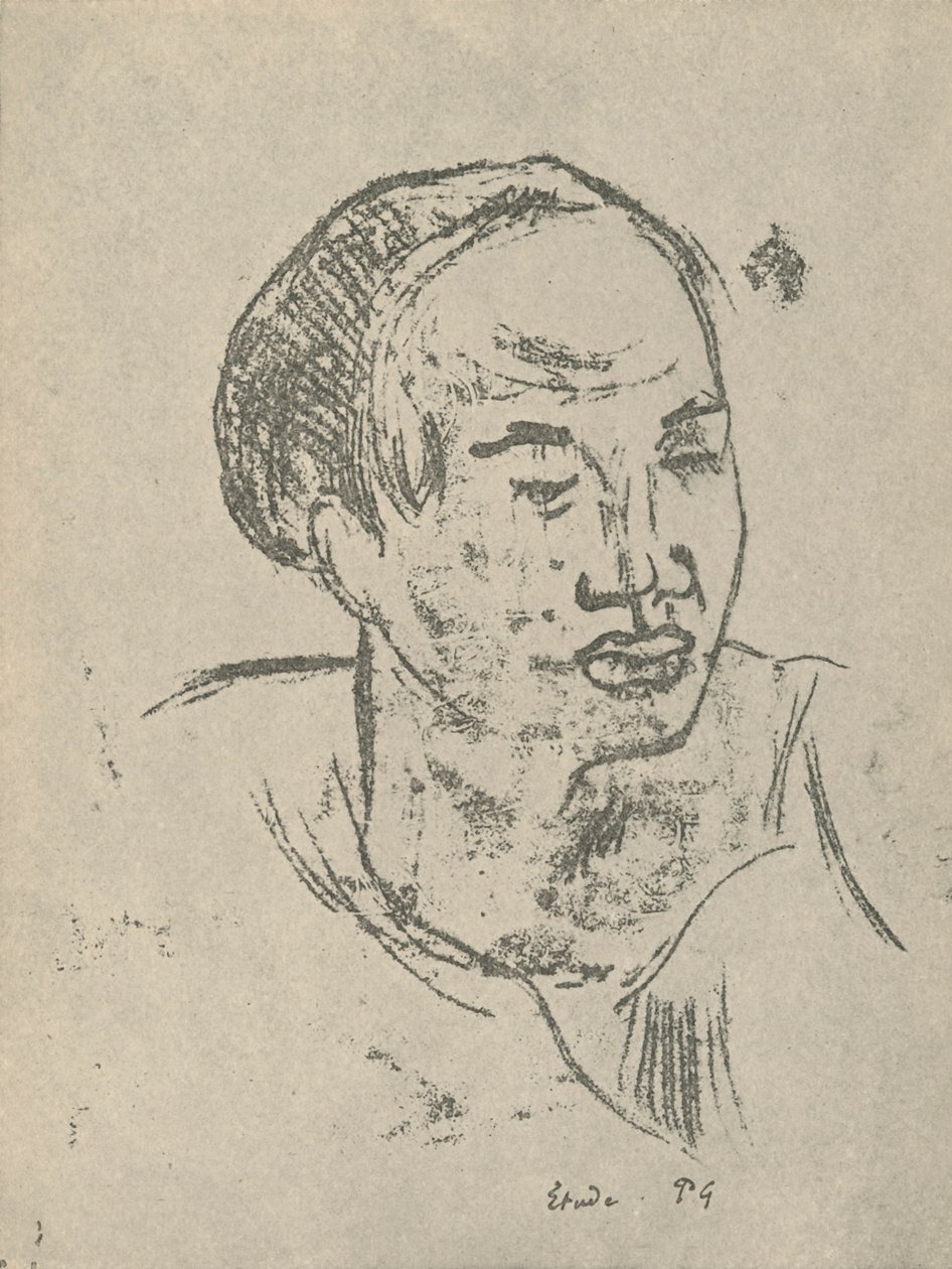 Studio, 1936 da Paul Gauguin