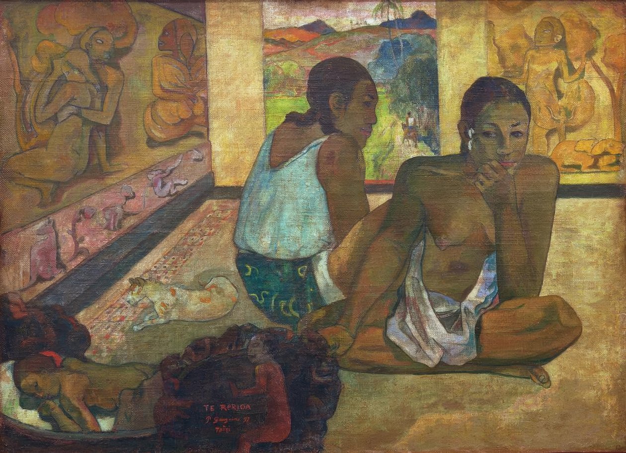 Te rerioa da Paul Gauguin