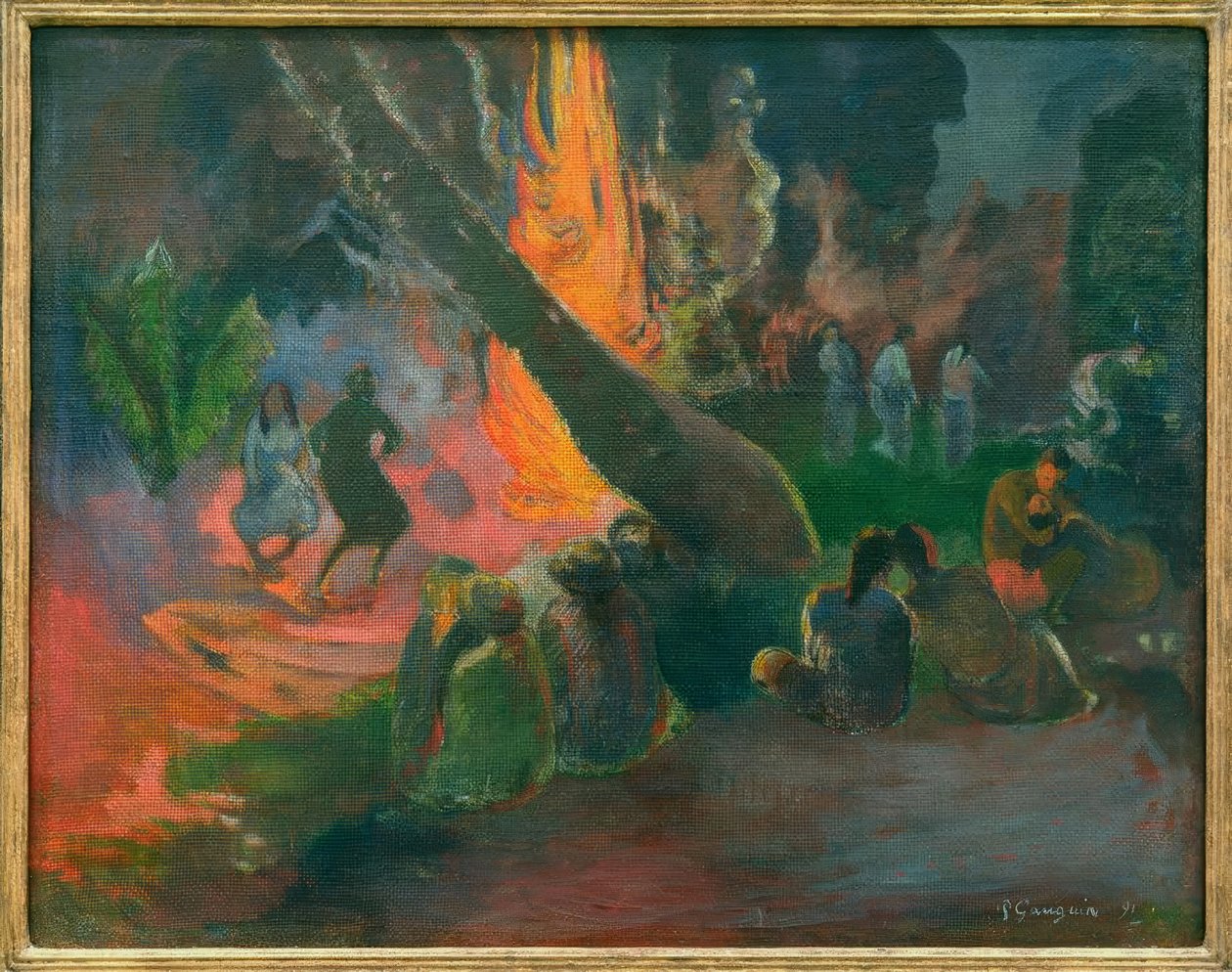 Upaupa da Paul Gauguin