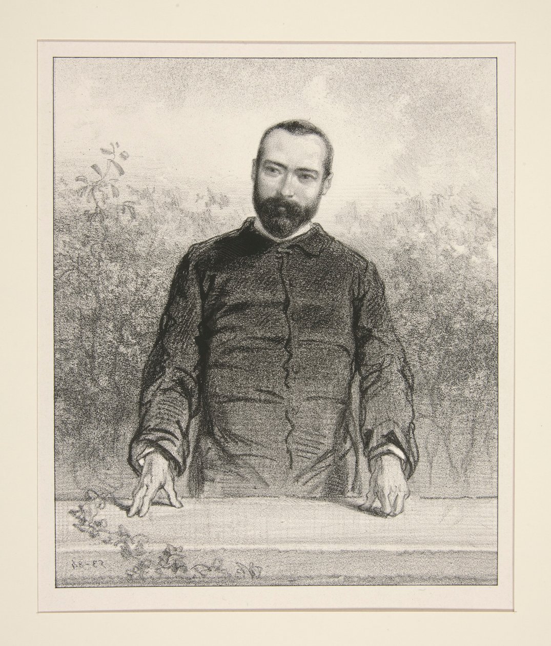 A. Karr da Paul Gavarni
