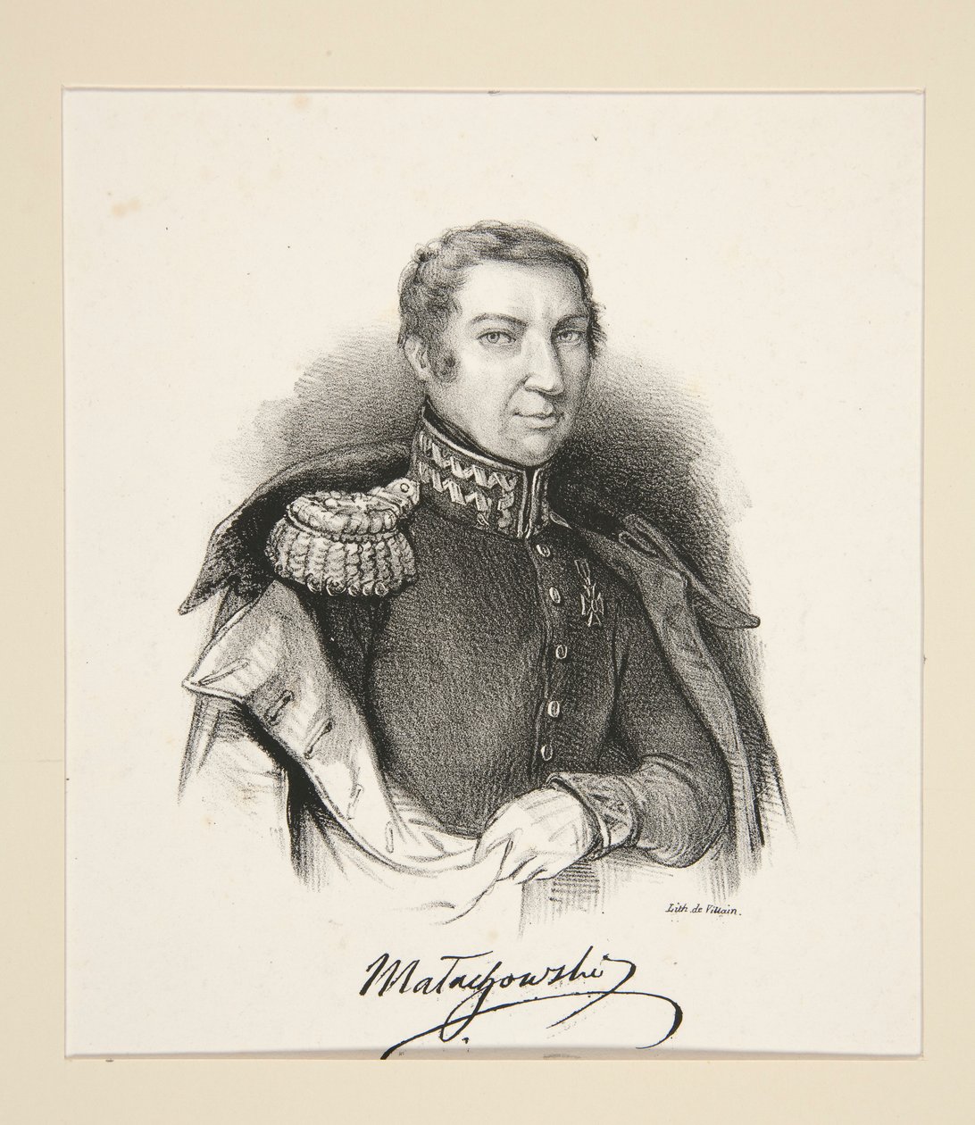 Malachowski da Paul Gavarni