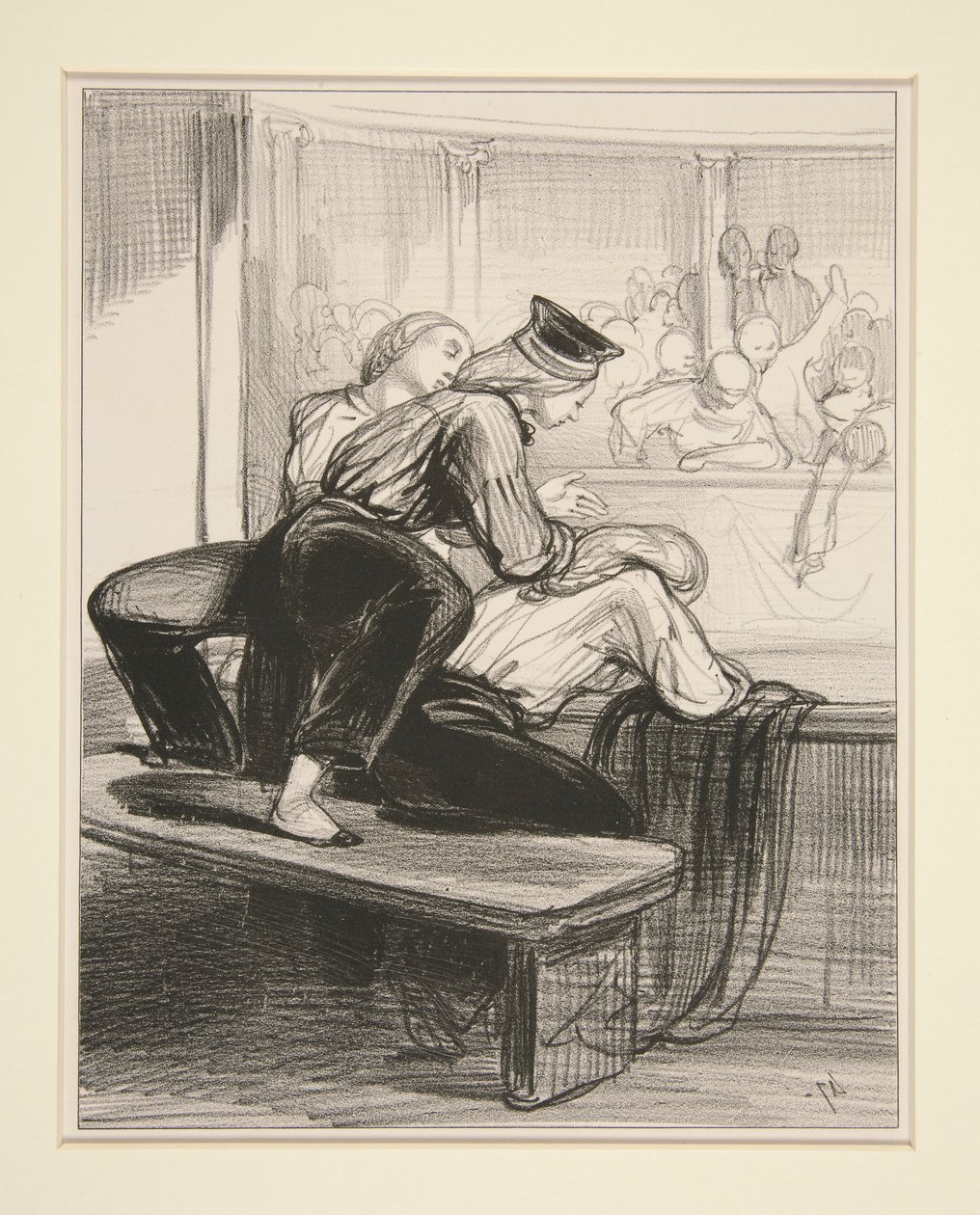 No. 39 - V da Paul Gavarni
