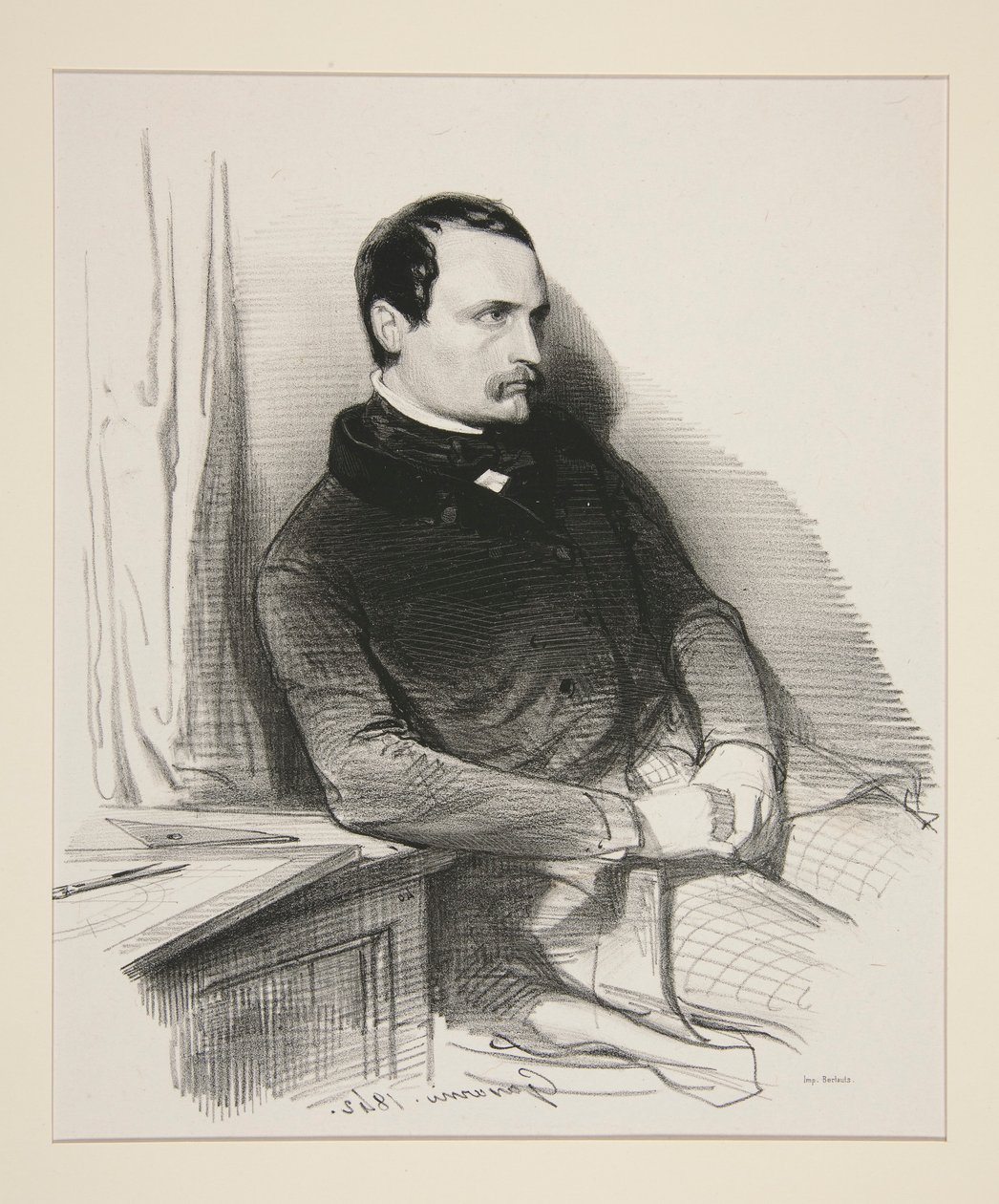 Tronquoy da Paul Gavarni
