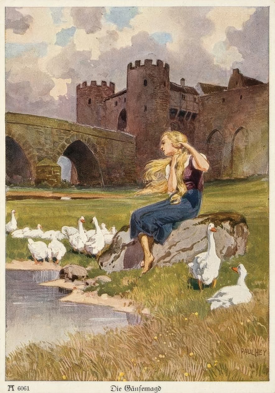 La cameriera d