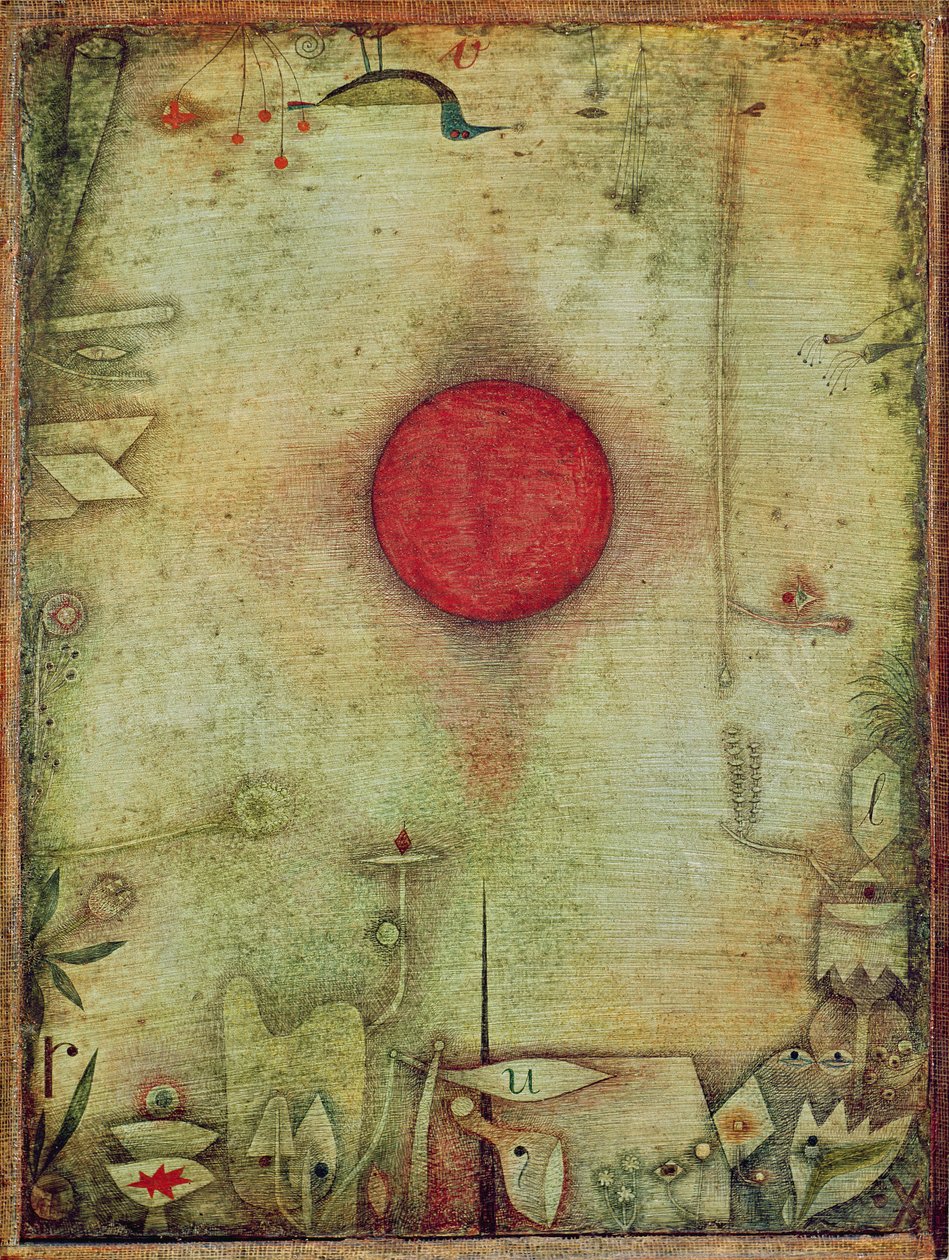Ad Marginem da Paul Klee
