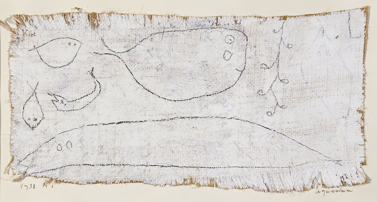 Acquario da Paul Klee