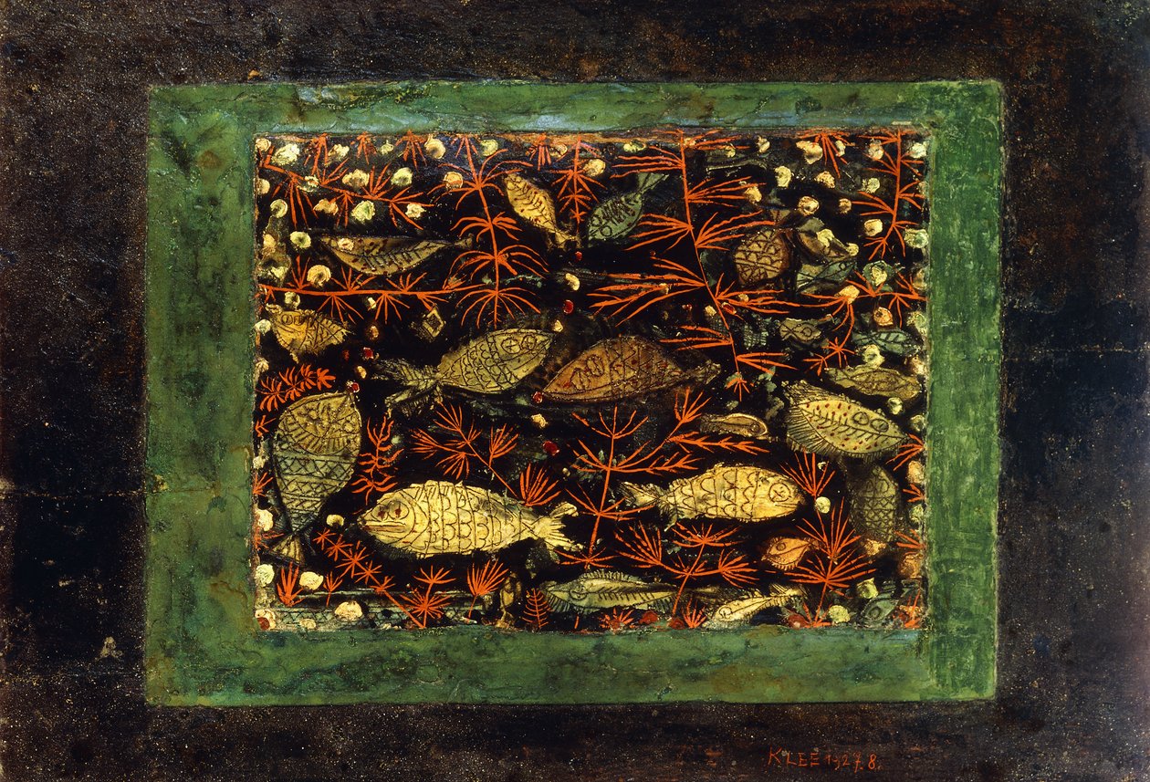 Acquario da Paul Klee