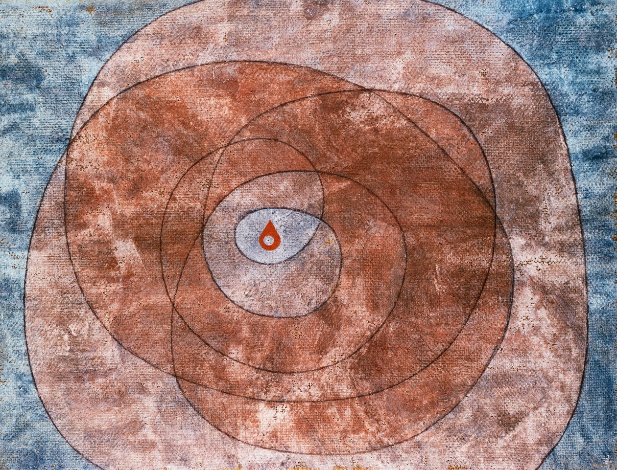 Al nucleo da Paul Klee