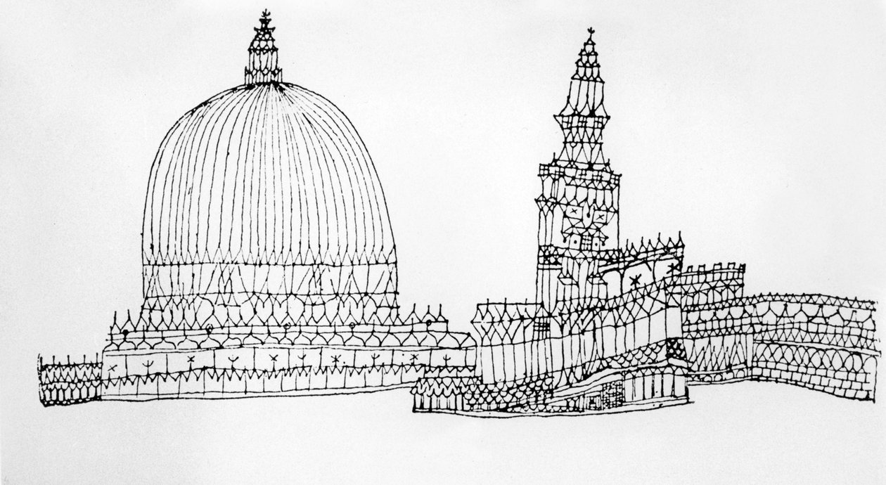 Cupola da Paul Klee