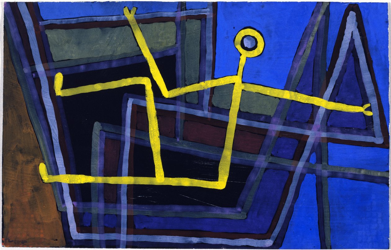 Inquadrato da Paul Klee