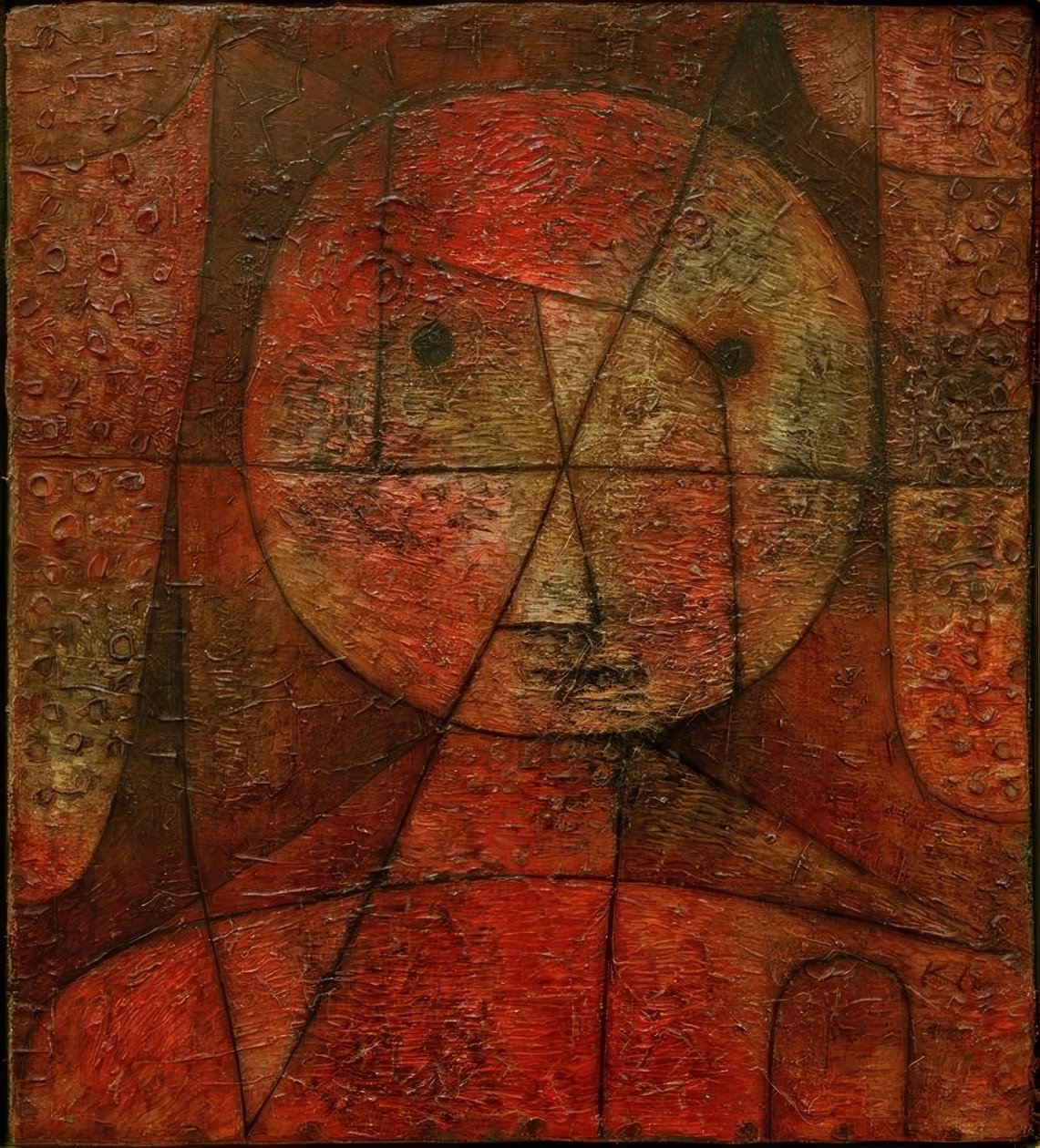 Disegnato da Paul Klee