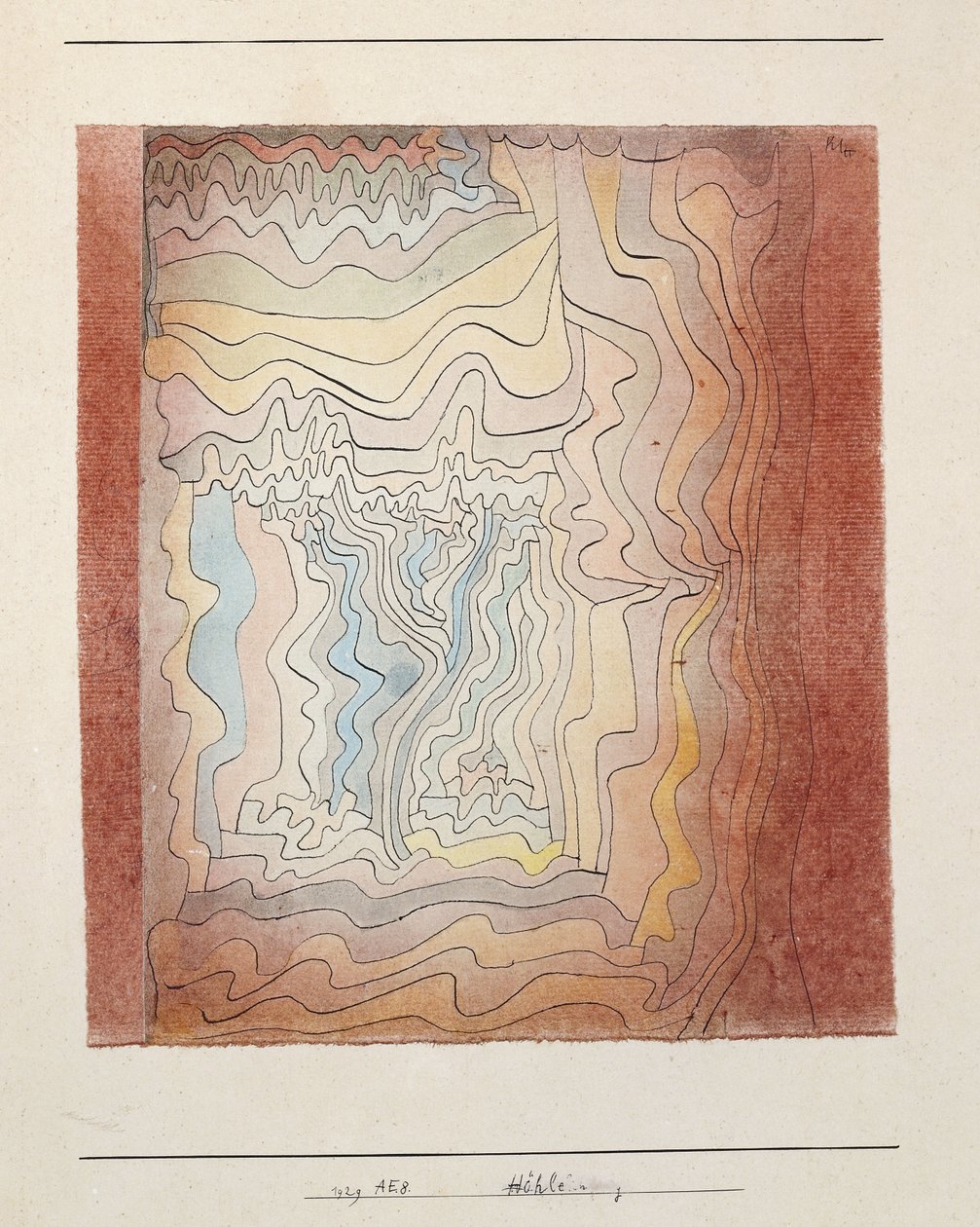 Cavità da Paul Klee