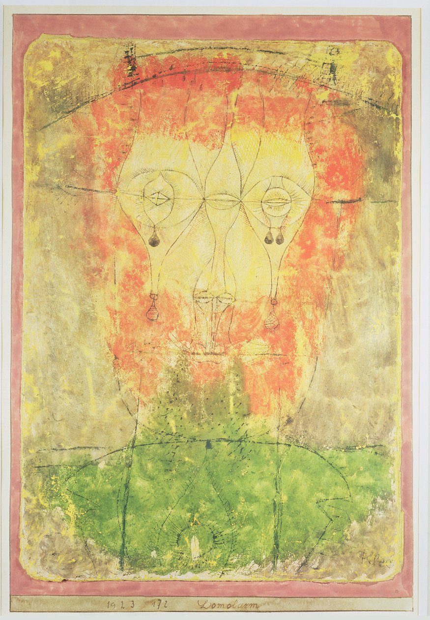 Lomolarm da Paul Klee