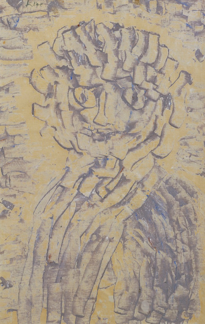 Sembra luminoso da Paul Klee