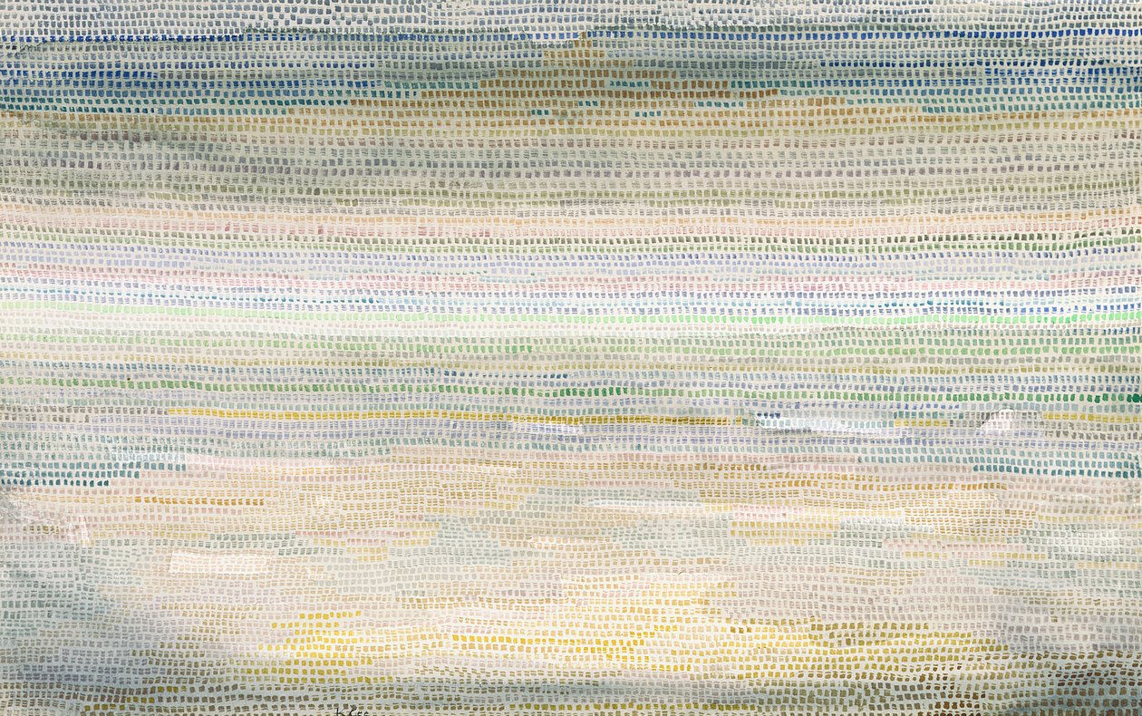 Bassi Fondi da Paul Klee