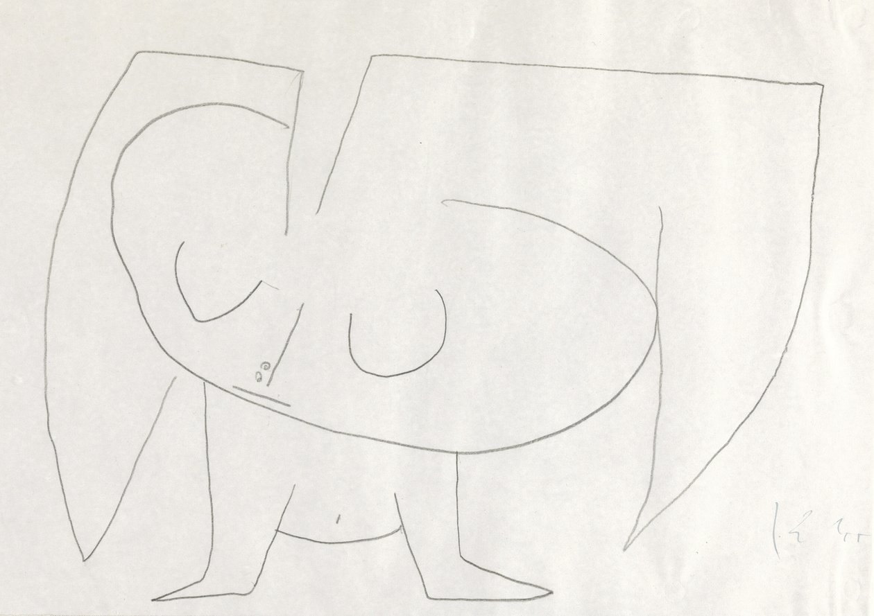 Più uccelli Mehr Vogel, 1939 da Paul Klee
