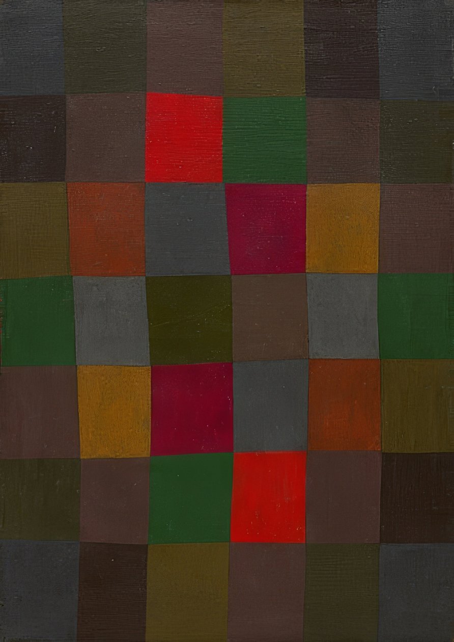 Nuova armonia da Paul Klee