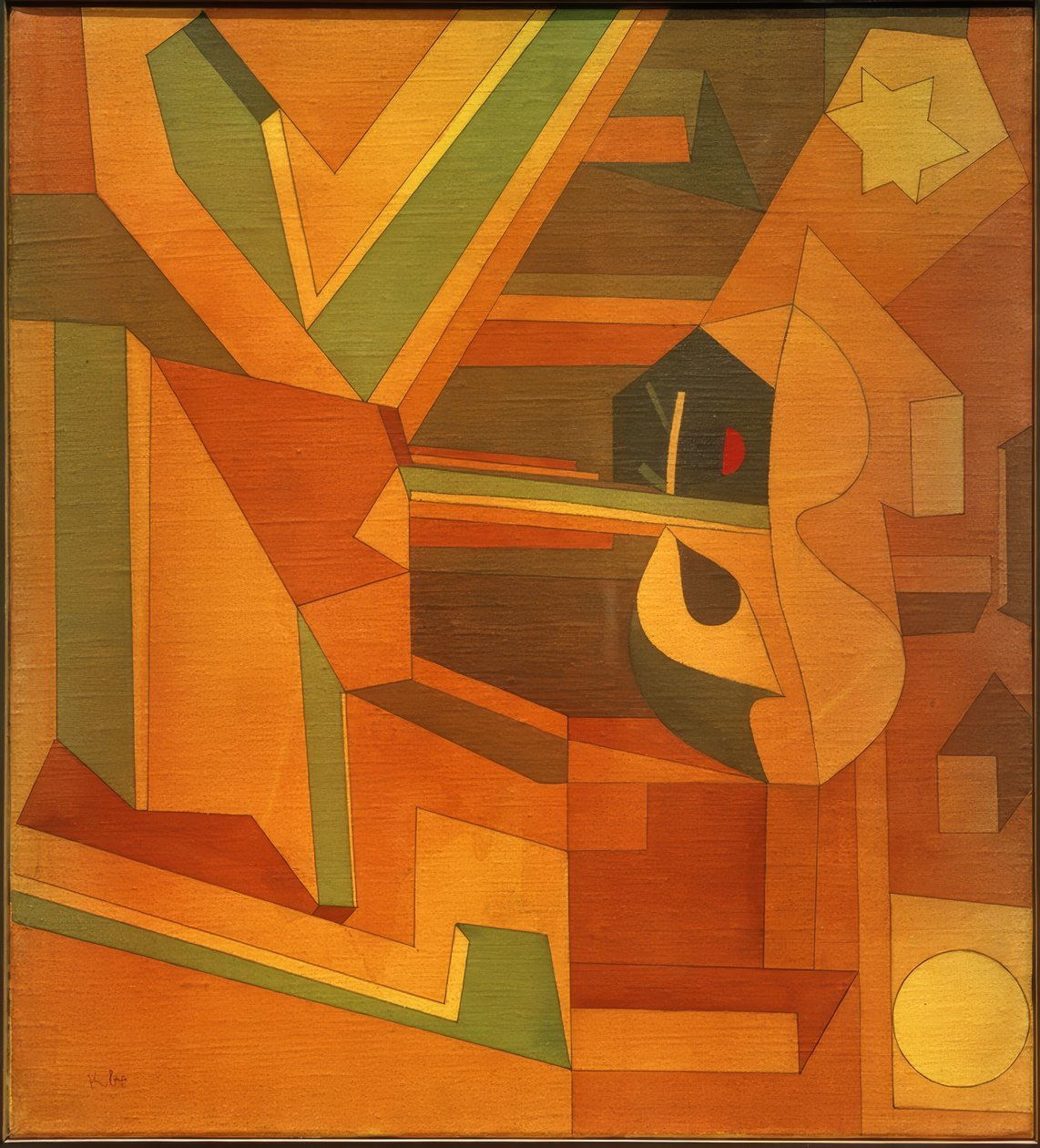Novità in ottobre da Paul Klee
