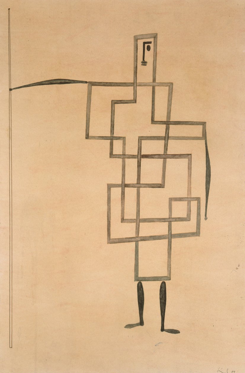 Principe da Paul Klee