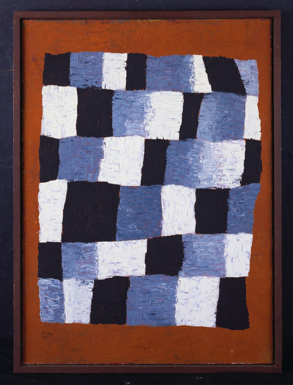 Ritmico da Paul Klee