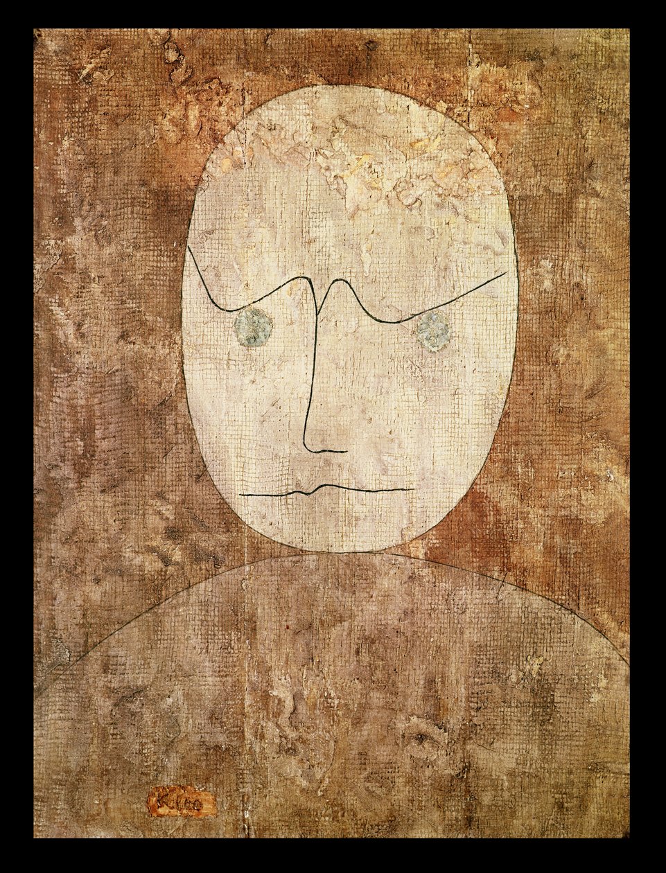 Studioso da Paul Klee