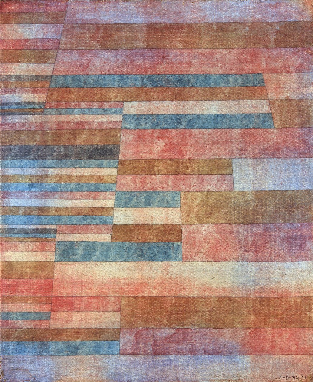 Gradini da Paul Klee