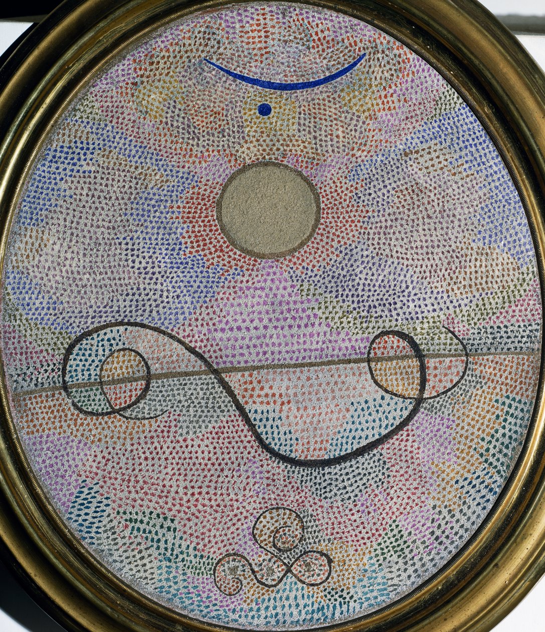Viticcio da Paul Klee