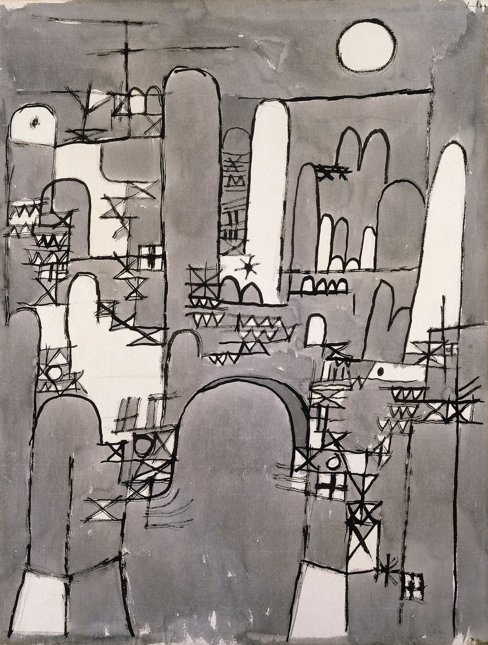 La Torre da Paul Klee