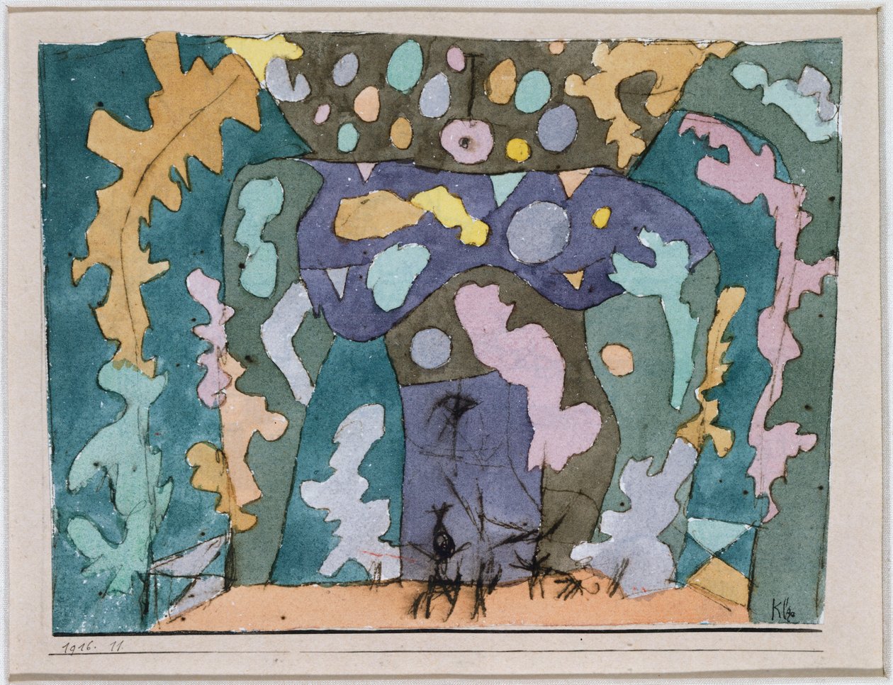 Teatro da Paul Klee