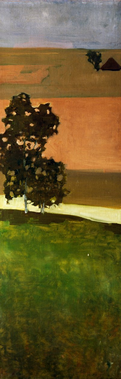 Senza titolo (paesaggio dell