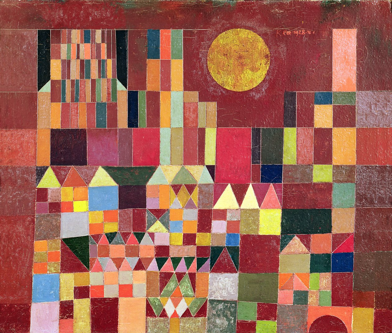 fart30883 da Paul Klee