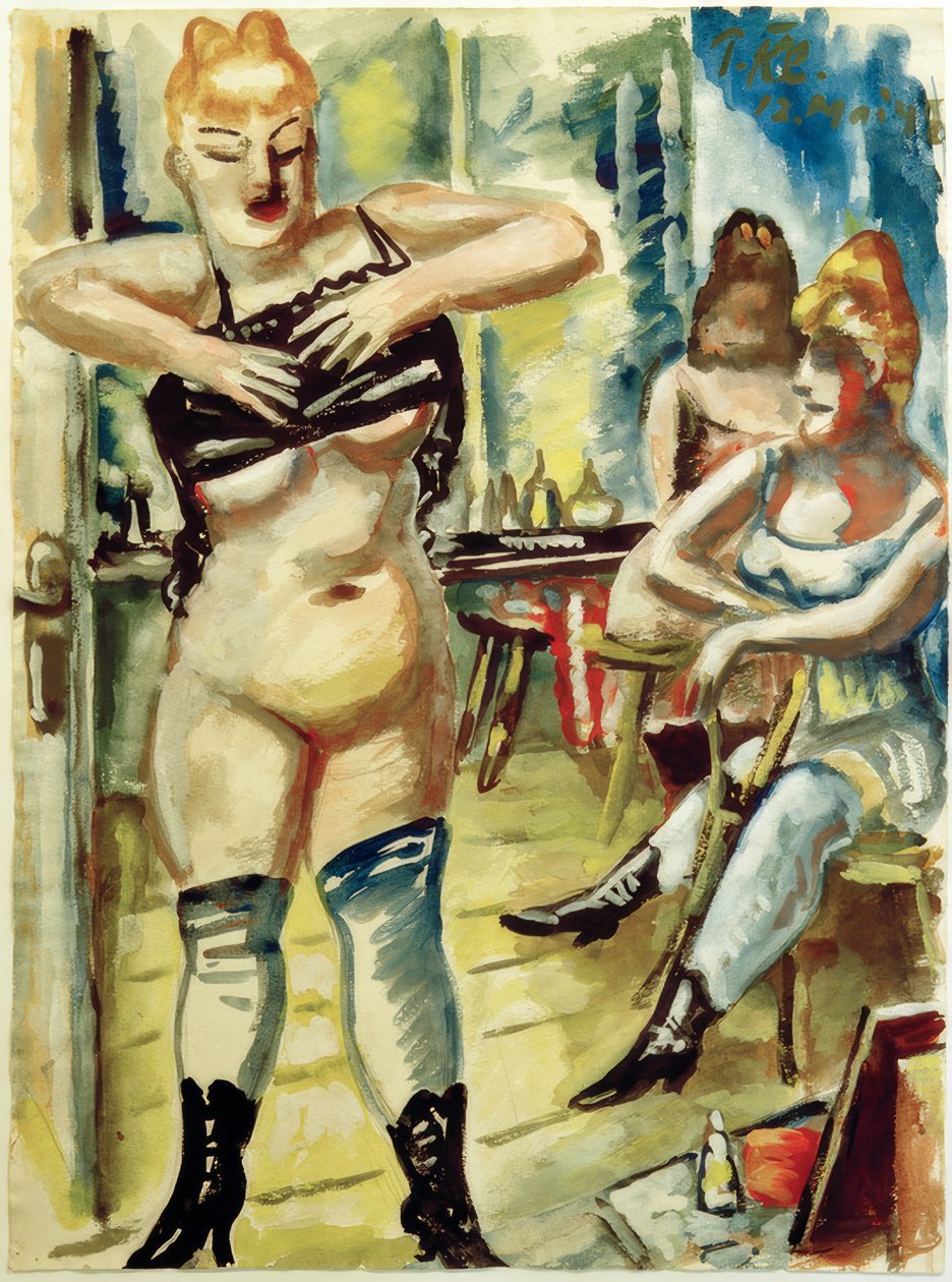 Vestirsi da Paul Kleinschmidt