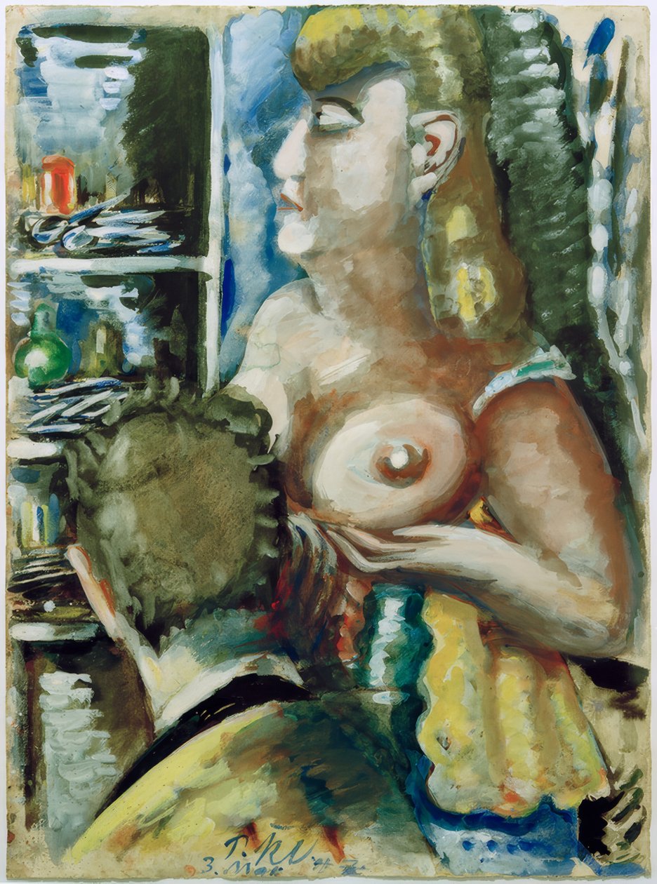 Dal dottore da Paul Kleinschmidt