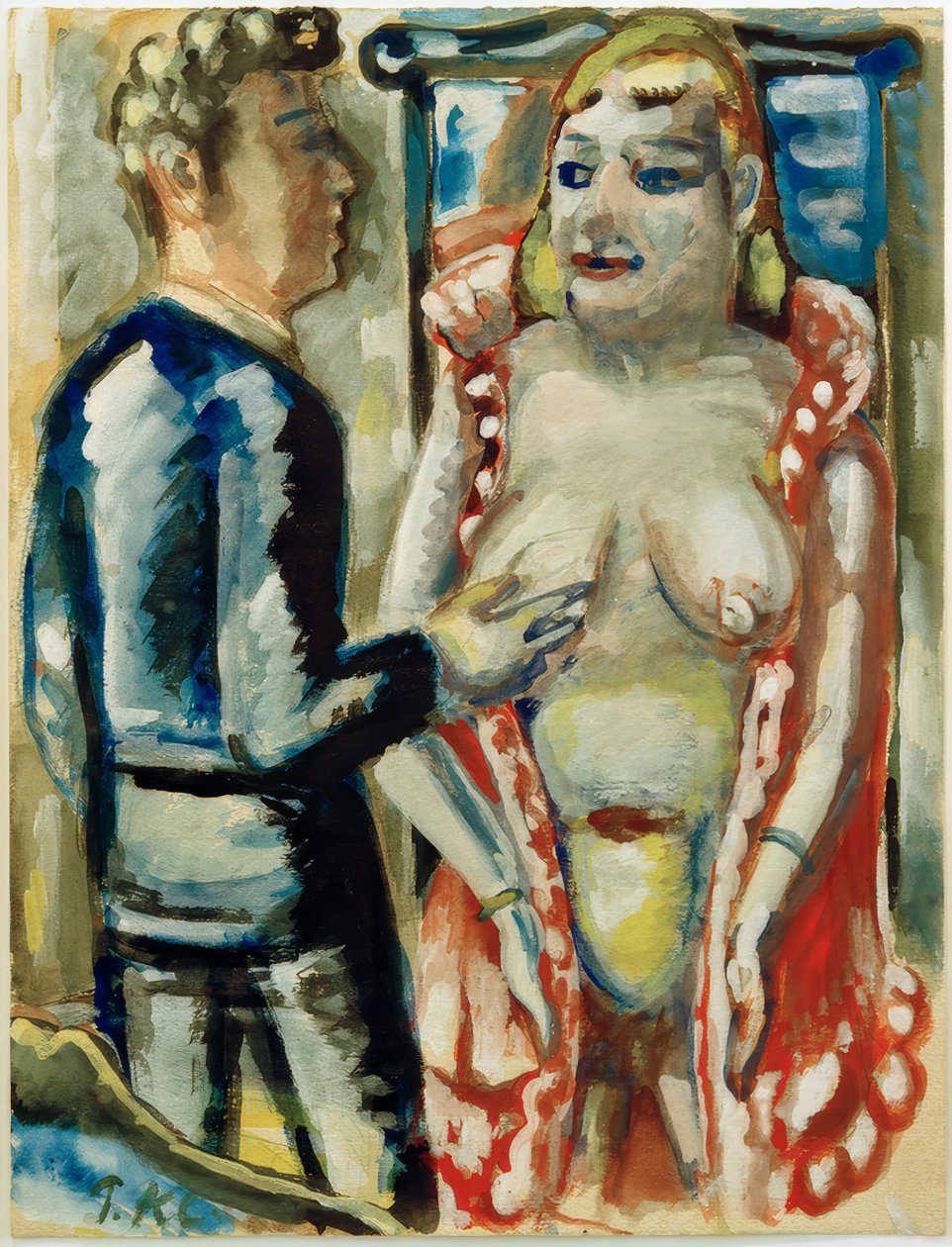 Coppia da Paul Kleinschmidt