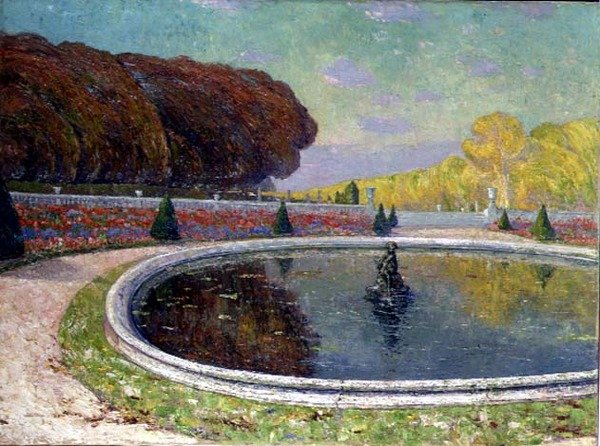 Il Grand Bassin da Paul Leduc