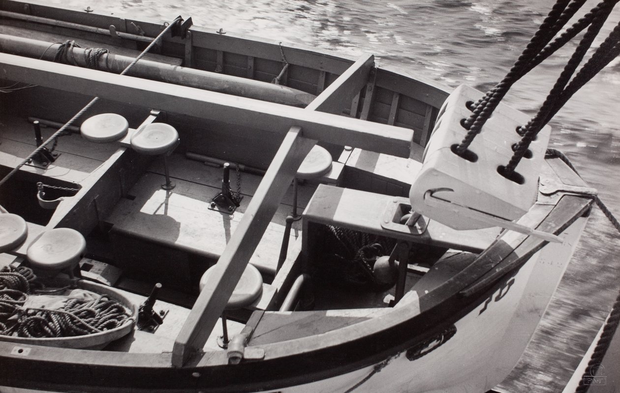 Barca, Atlantico da Paul Nash