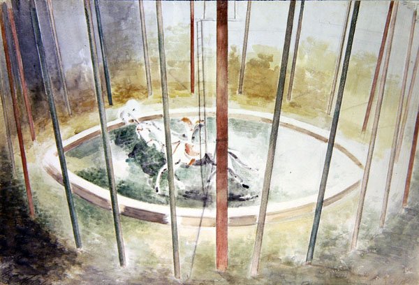Circo da Paul Nash